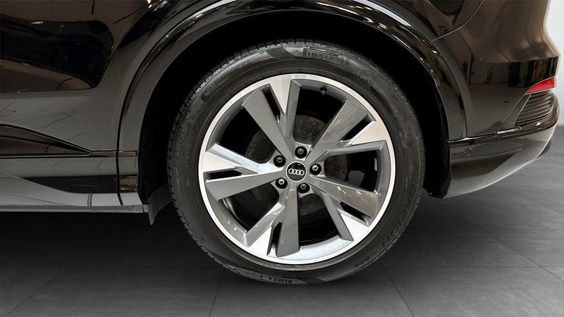 Audi Q4 e-tron bild 7