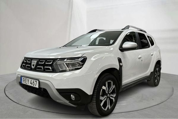 Dacia Duster 1.5 dCi 4x4 (115hk) - 2023