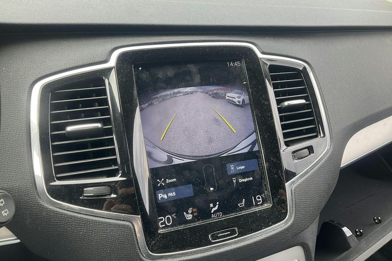 Volvo XC90 bild 14