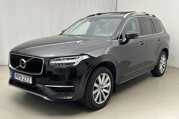 Volvo XC90 T5 AWD (250hk) - 2019