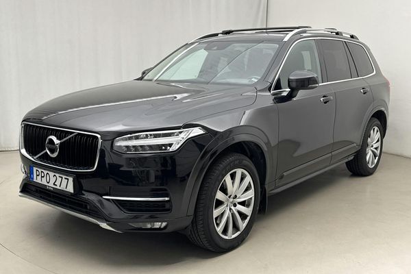 Volvo XC90 T5 AWD (250hk) - 2019