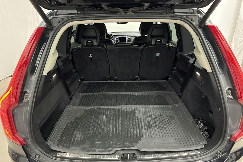 Volvo XC90 bild 6