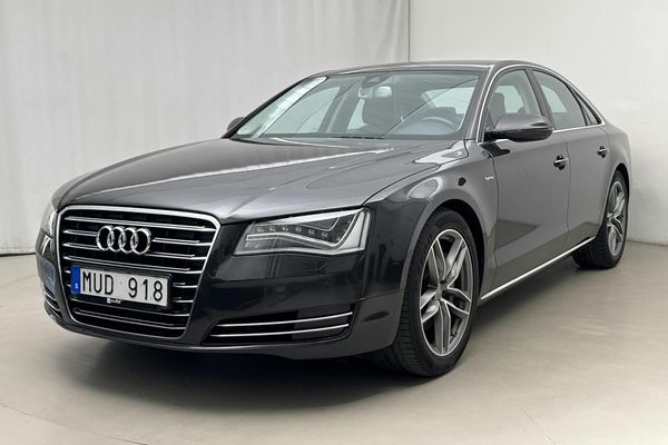 Audi A8 2.0 TFSI hybrid (245hk) - 2012