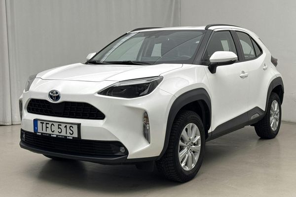 Toyota Yaris Cross 1.5 Hybrid (116hk) - 2022