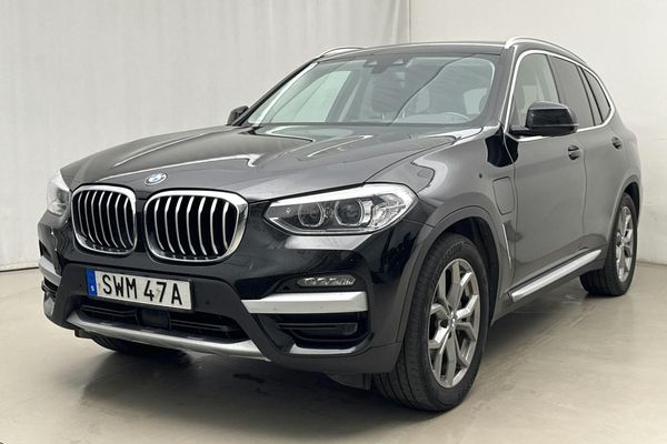 BMW X3 xDrive30e, G01 (292hk) - 2020