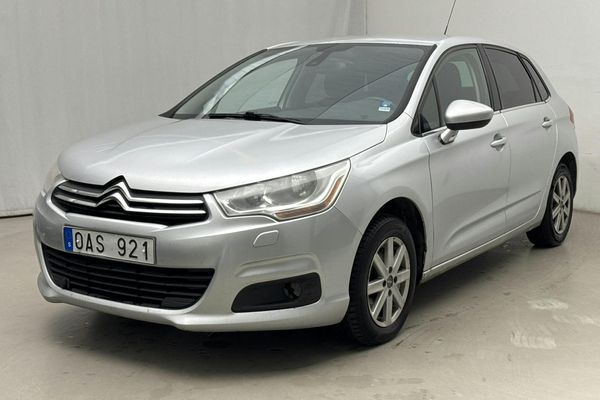 Citroen C4 1.6 HDi (115hk) - 2013