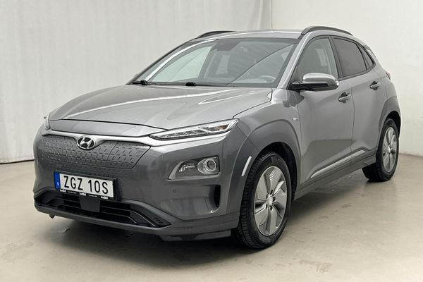 Hyundai Kona Electric Long Range 64kWh (204hk) - 2020