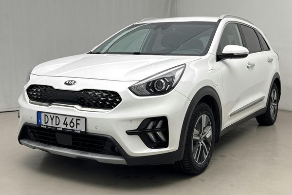 Kia Niro Plug-in Hybrid 1.6 (141hk) - 2021