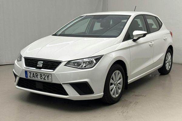 Seat Ibiza 1.0 MPI 5dr (80hk) - 2020