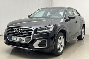 Audi Q2 bild 1