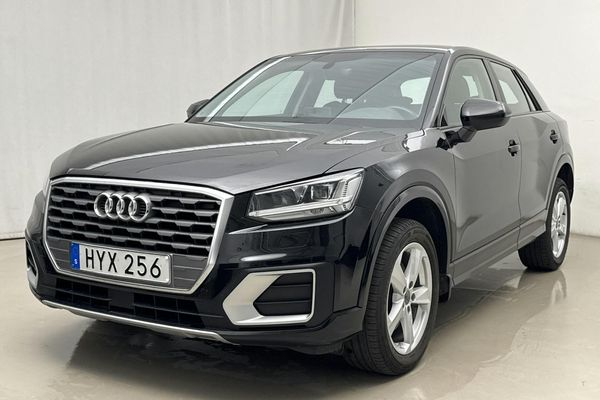 Audi Q2 30 TFSI (116hk) - 2019