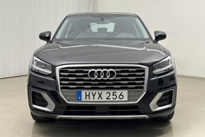 Audi Q2 bild 4