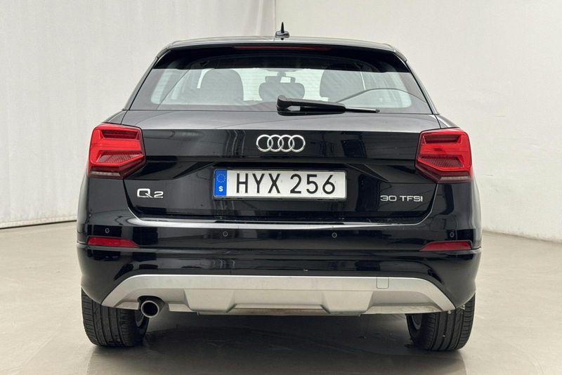 Audi Q2 bild 5