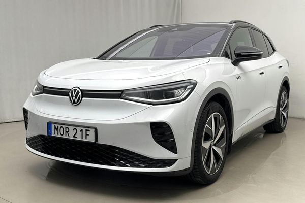 Volkswagen ID.4 GTX 77kWh AWD (299hk) - 2023