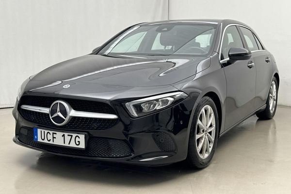Mercedes A180 5dr W177 (136hk) - 2020