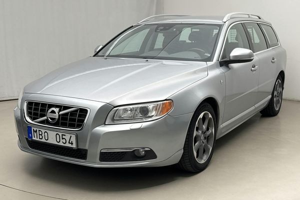 Volvo V70 II 1.6D DRIVe (115hk) - 2012