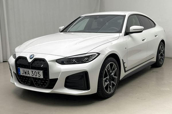BMW i4 eDrive40, G26 (340hk) - 2024