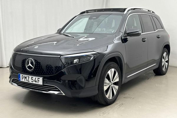 Mercedes EQB250+ X243 (190hk) - 2024