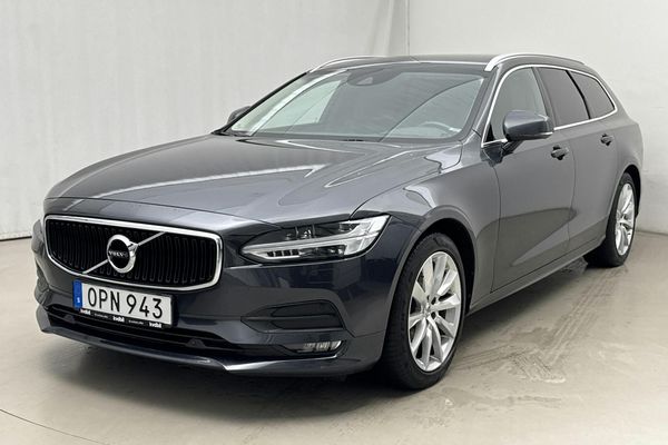 Volvo V90 D4 (190hk) - 2019