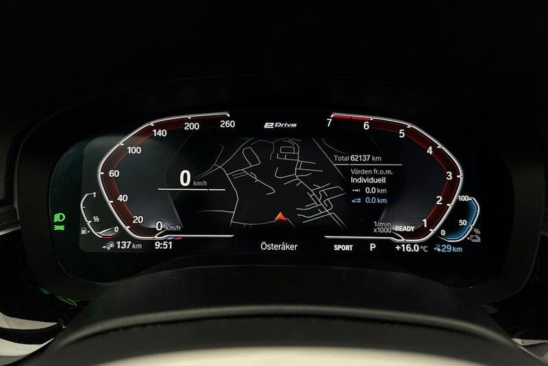 BMW 530 bild 10
