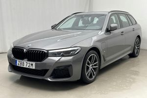 BMW 530 bild 1