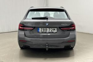BMW 530 bild 5