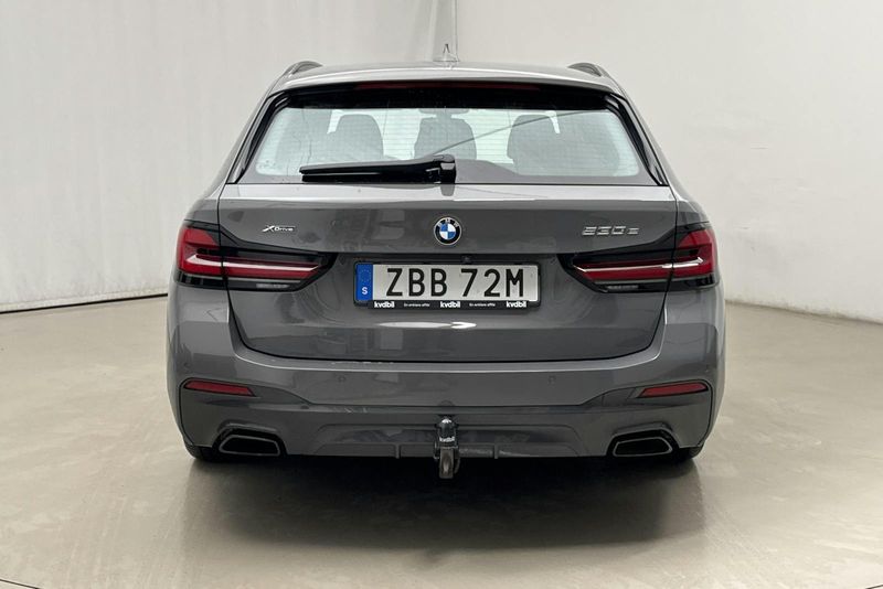 BMW 530 bild 5