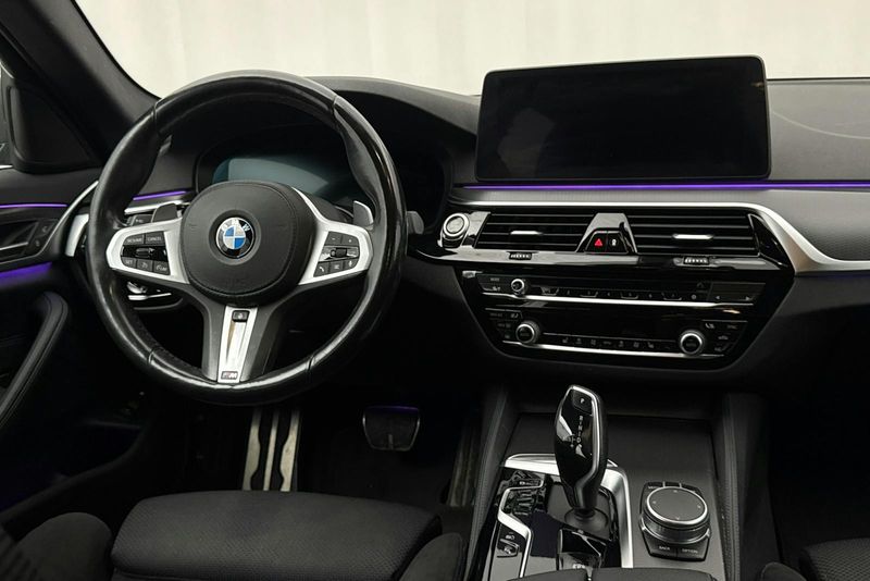 BMW 530 bild 20