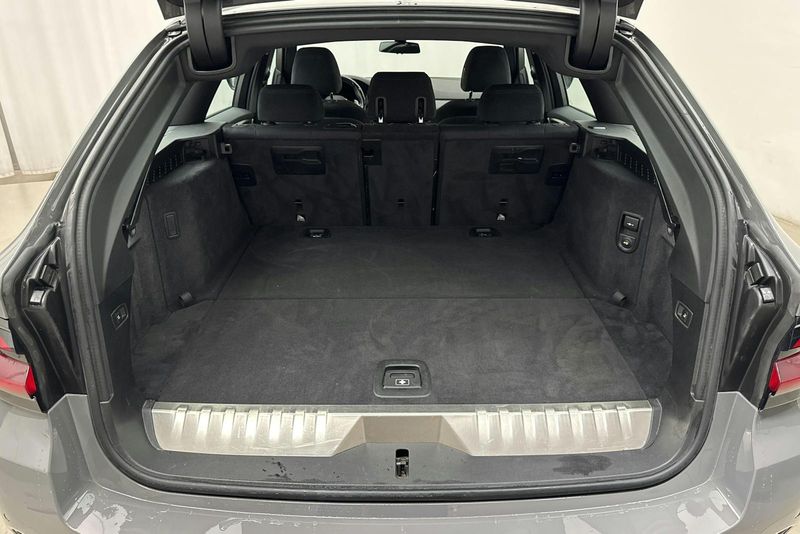 BMW 530 bild 9