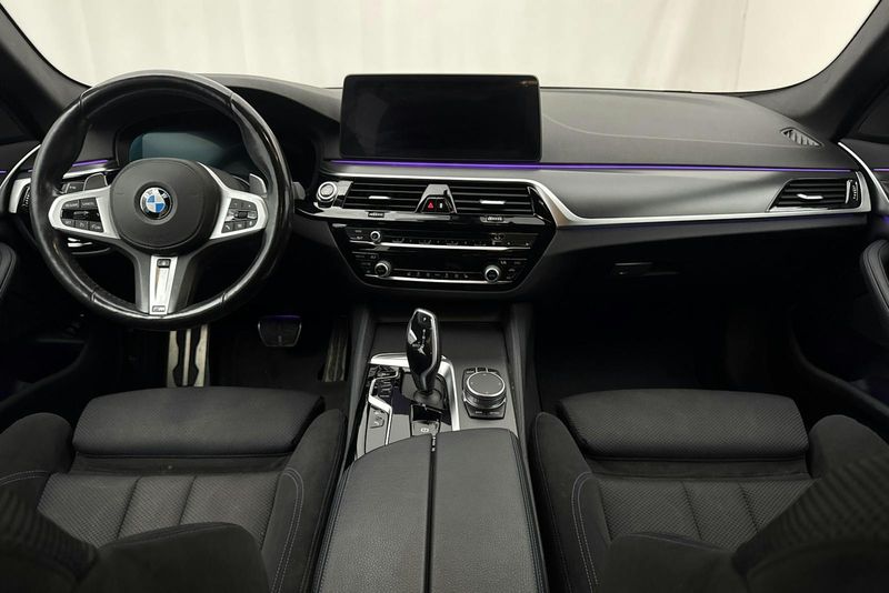 BMW 530 bild 6