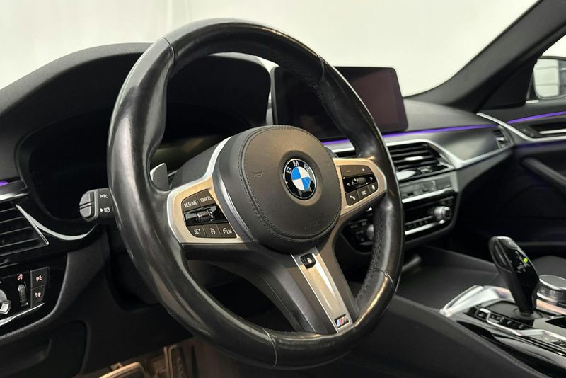 BMW 530 bild 19