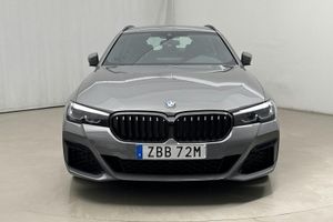 BMW 530 bild 4