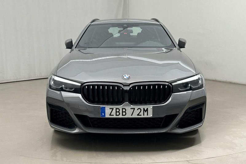 BMW 530 bild 4