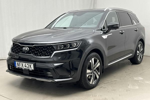 Kia Sorento 1.6 T-GDi Plug-in Hybrid AWD (265hk) - 2021