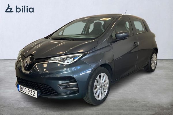 Renault Zoe R110 PhII 52 Zen Batteriköp II - 2022