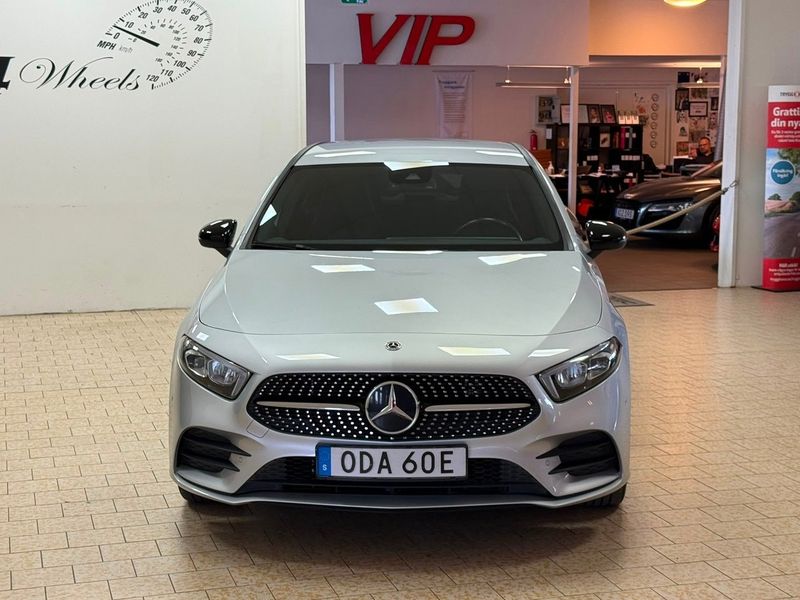 Mercedes A250 bild 10