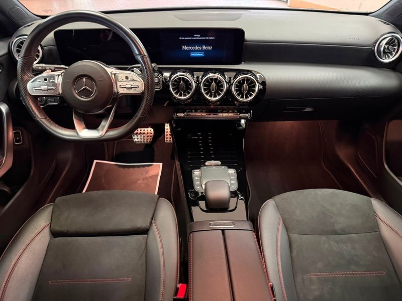Mercedes A250 bild 16