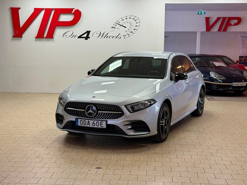 Mercedes A250 bild 27