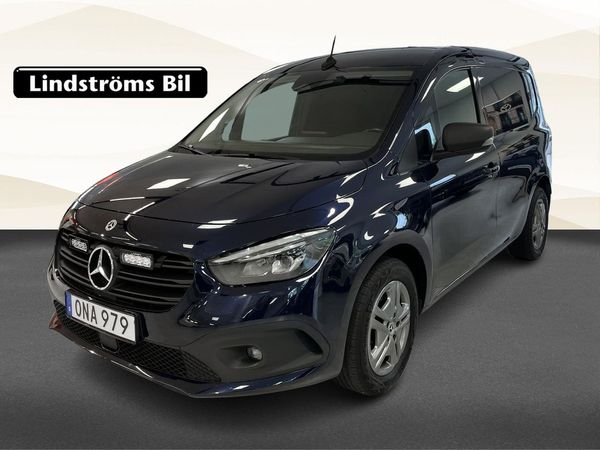 Mercedes Citan 112 CDI – PRO - Vinterhjul & Dragkrok - MOMS - 2023
