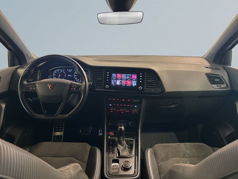 Cupra Ateca bild 8