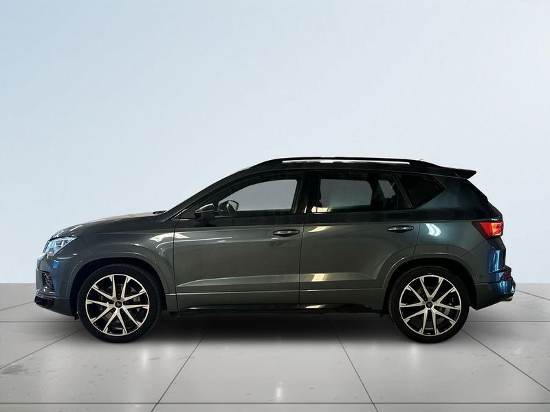 Cupra Ateca bild 4