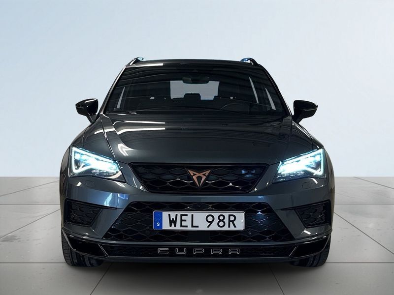 Cupra Ateca bild 2