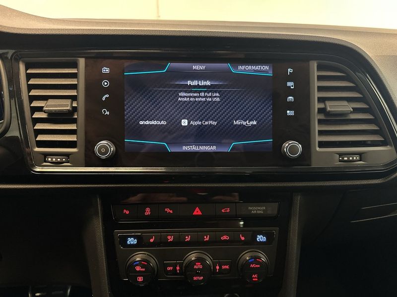 Cupra Ateca bild 19