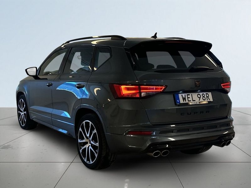 Cupra Ateca bild 5