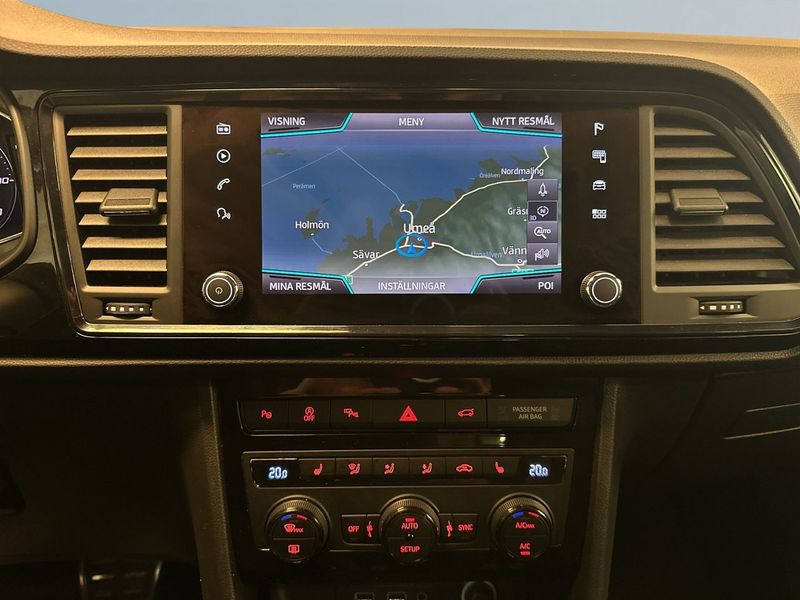 Cupra Ateca bild 15