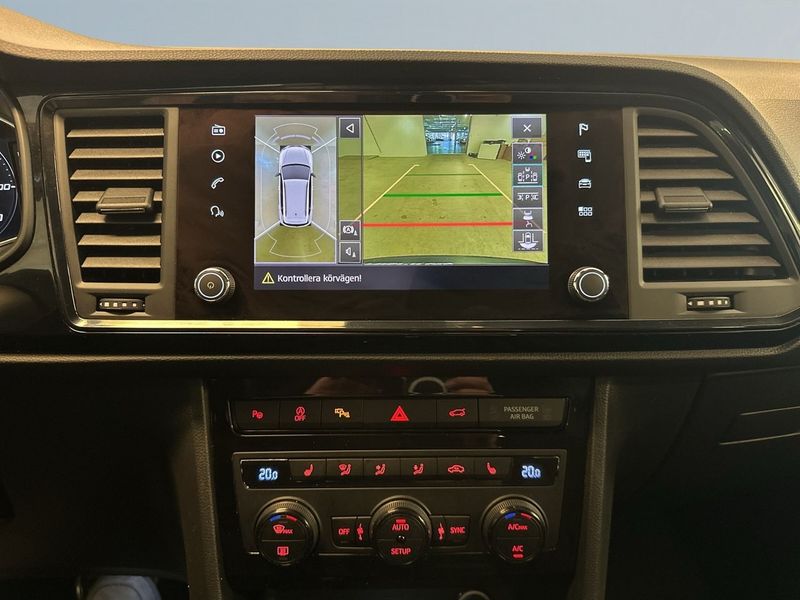 Cupra Ateca bild 11