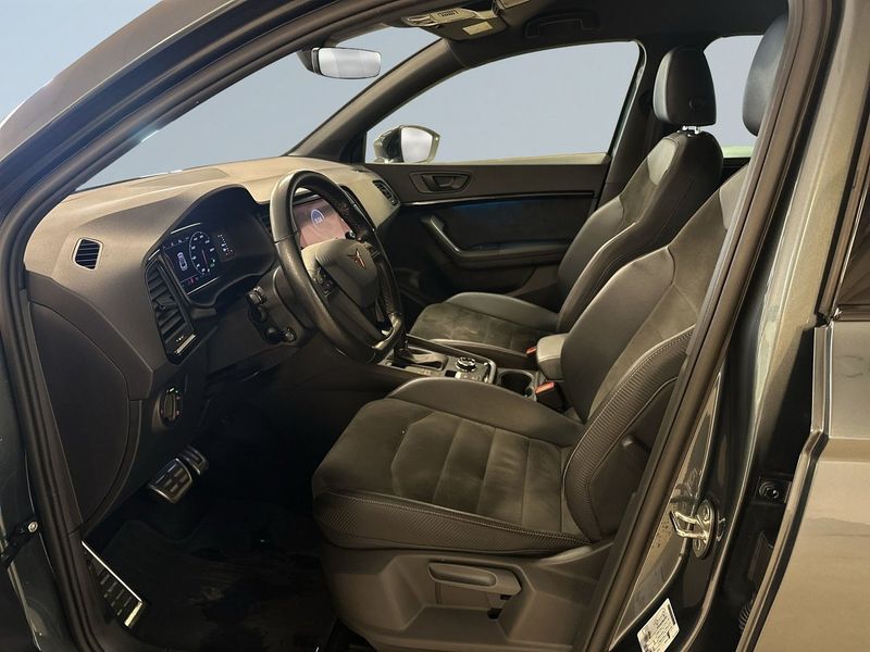 Cupra Ateca bild 7