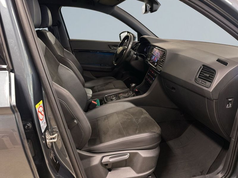 Cupra Ateca bild 10