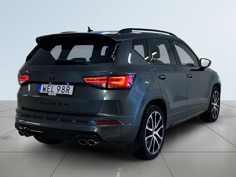Cupra Ateca bild 6
