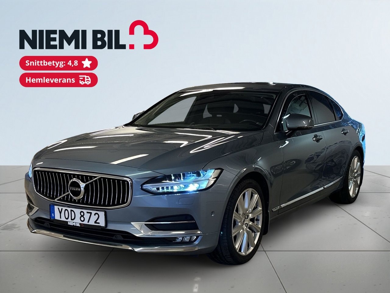 Volvo S90